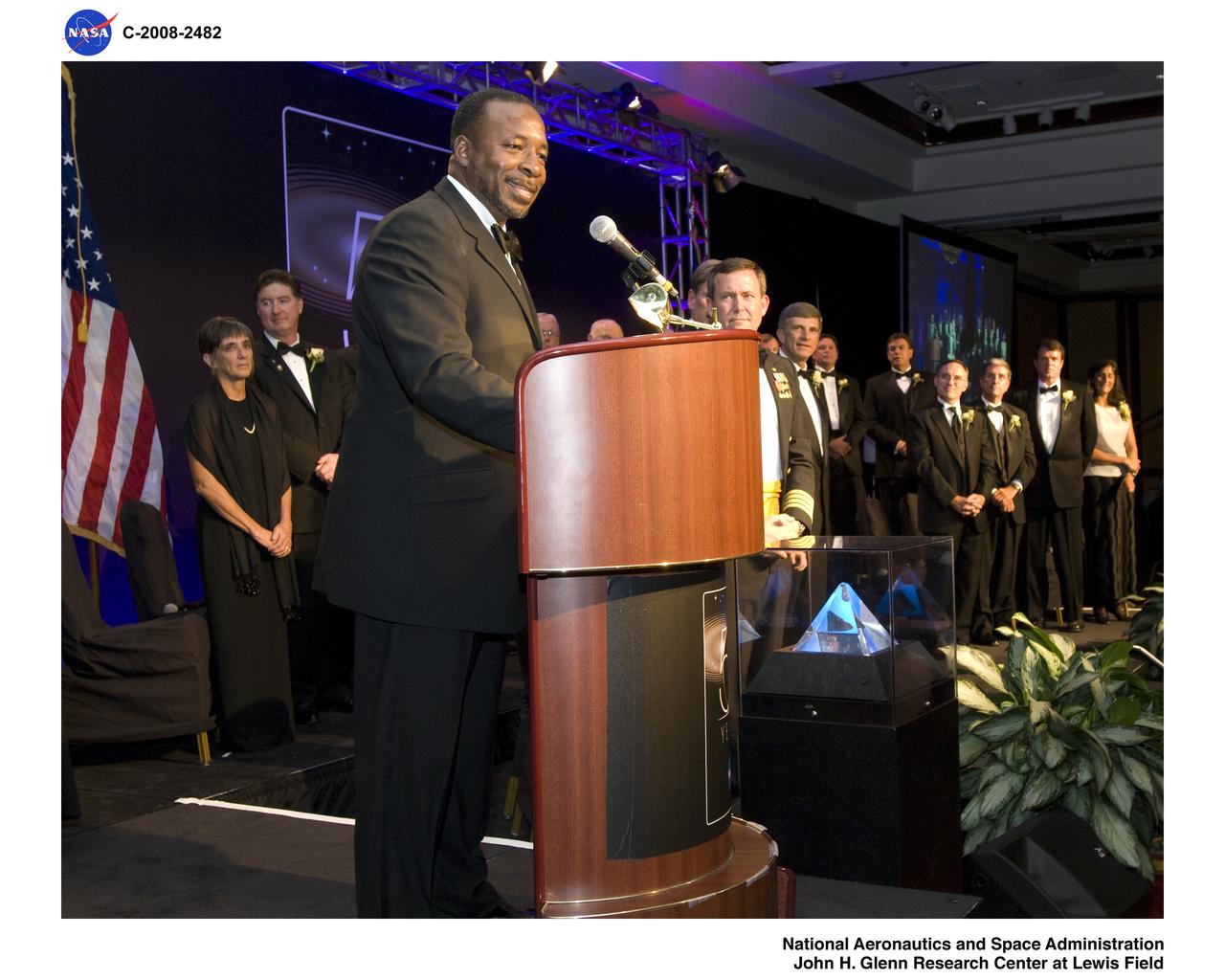 NASA 50th Anniversary Gala Celebration - Ohio Astronaut Reunion