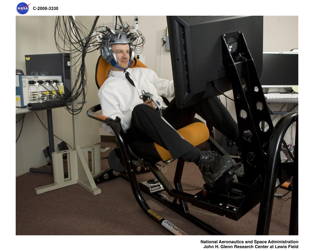 Pilot Cognition Study Testing