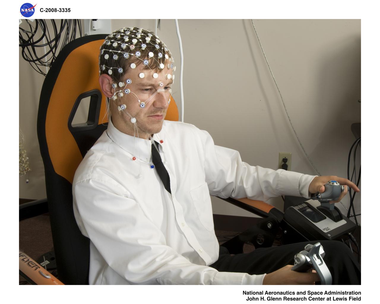 Pilot Cognition Study Testing