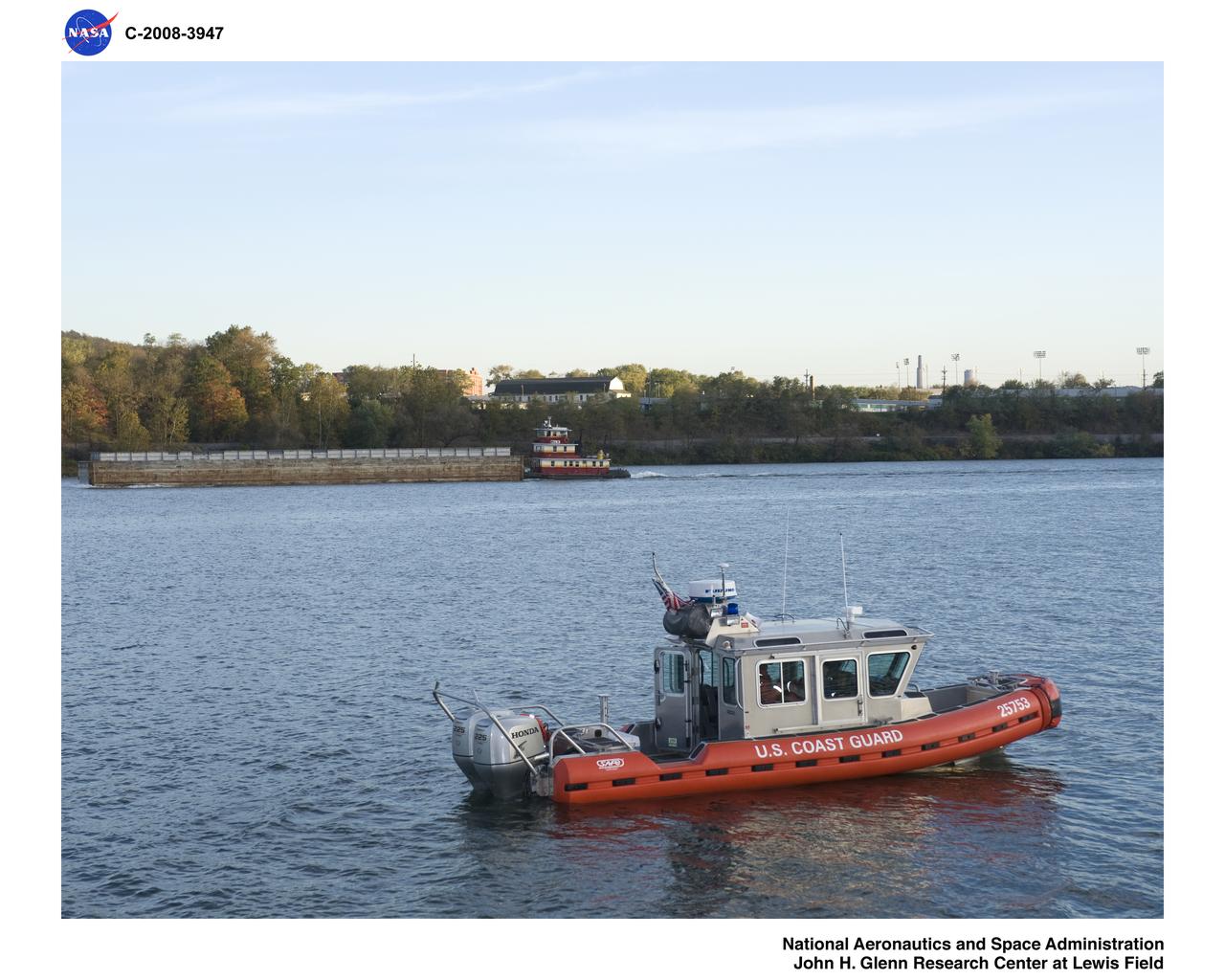 Columbiana County Port Authority, Wellsville Intermodal Facility Wellsville, Ohio USA. Ares 1-X