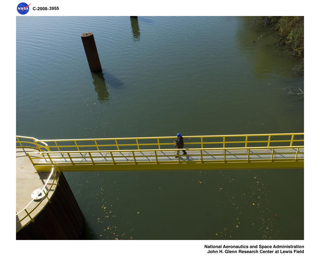 Columbiana County Port Authority, Wellsville Intermodal Facility Wellsville, Ohio USA. Ares 1-X