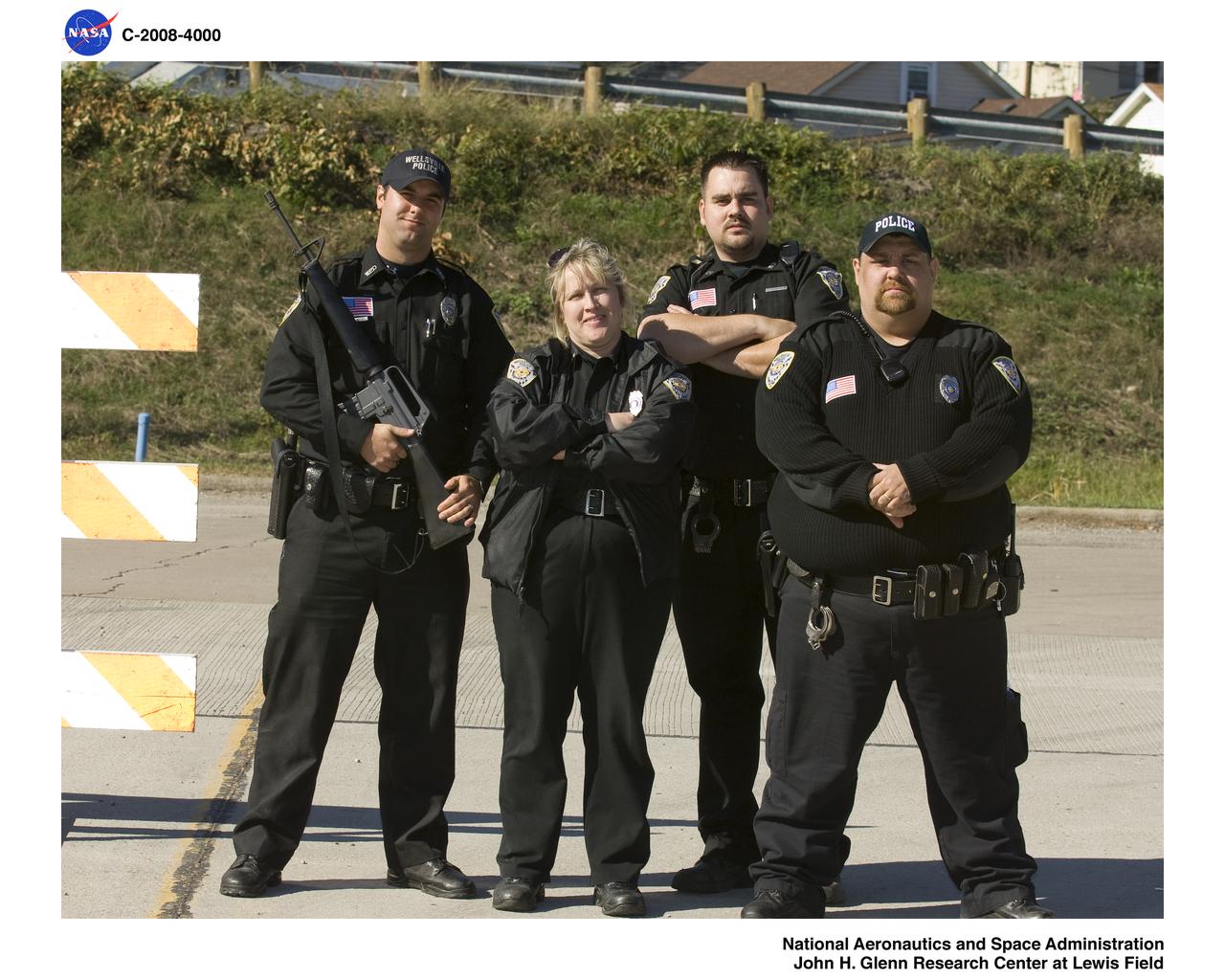 Columbiana County Port Authority, Wellsville Intermodal Facility Wellsville, Ohio USA. Ares 1-X