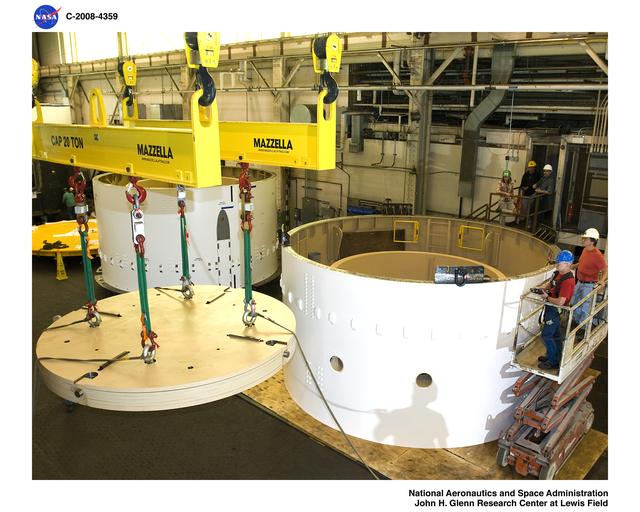 NASA image: GRC-2008-C-04359