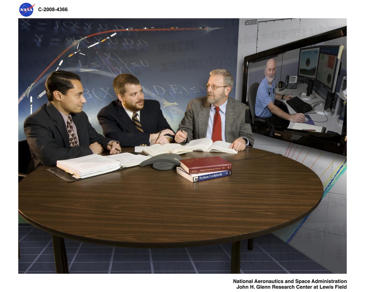 Software Of the Year, Optimal Trejectories