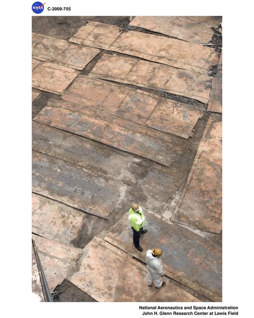 NASA image: GRC-2009-C-00755