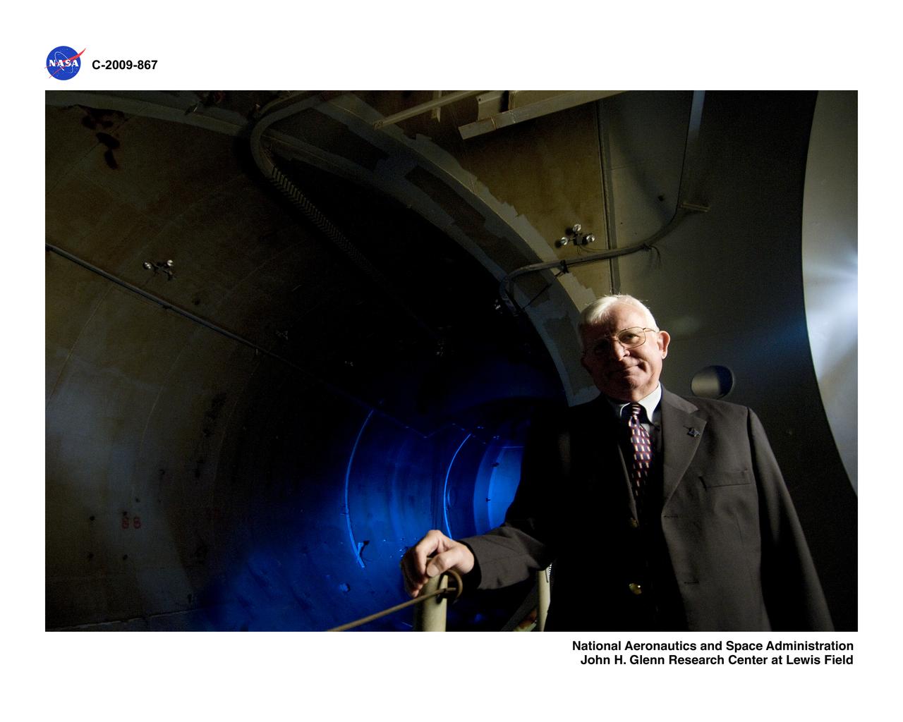 Altitude Wind Tunnel (AWT) Interviews