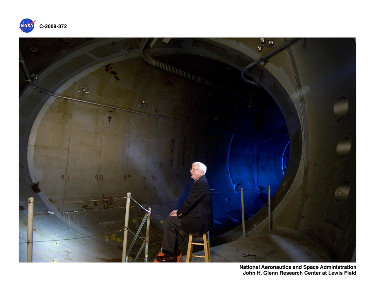 Altitude Wind Tunnel (AWT) Interviews