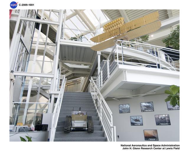 NASA image: GRC-2009-C-01001