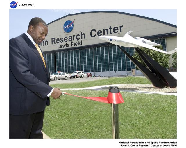 NASA image: GRC-2009-C-01983