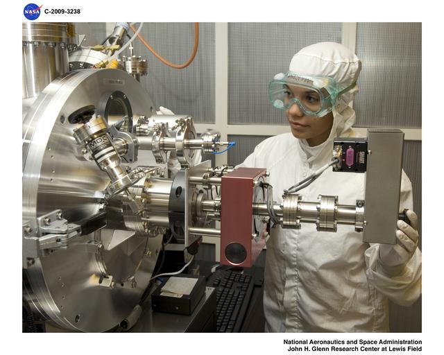 NASA image: GRC-2009-C-03238