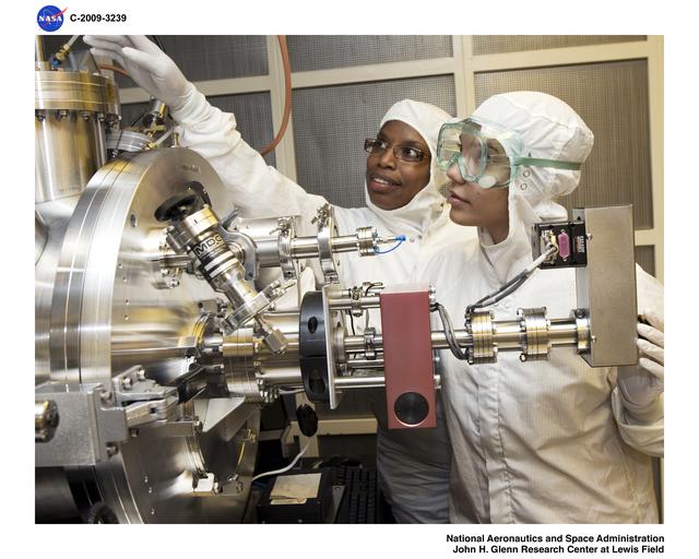 NASA image: GRC-2009-C-03239