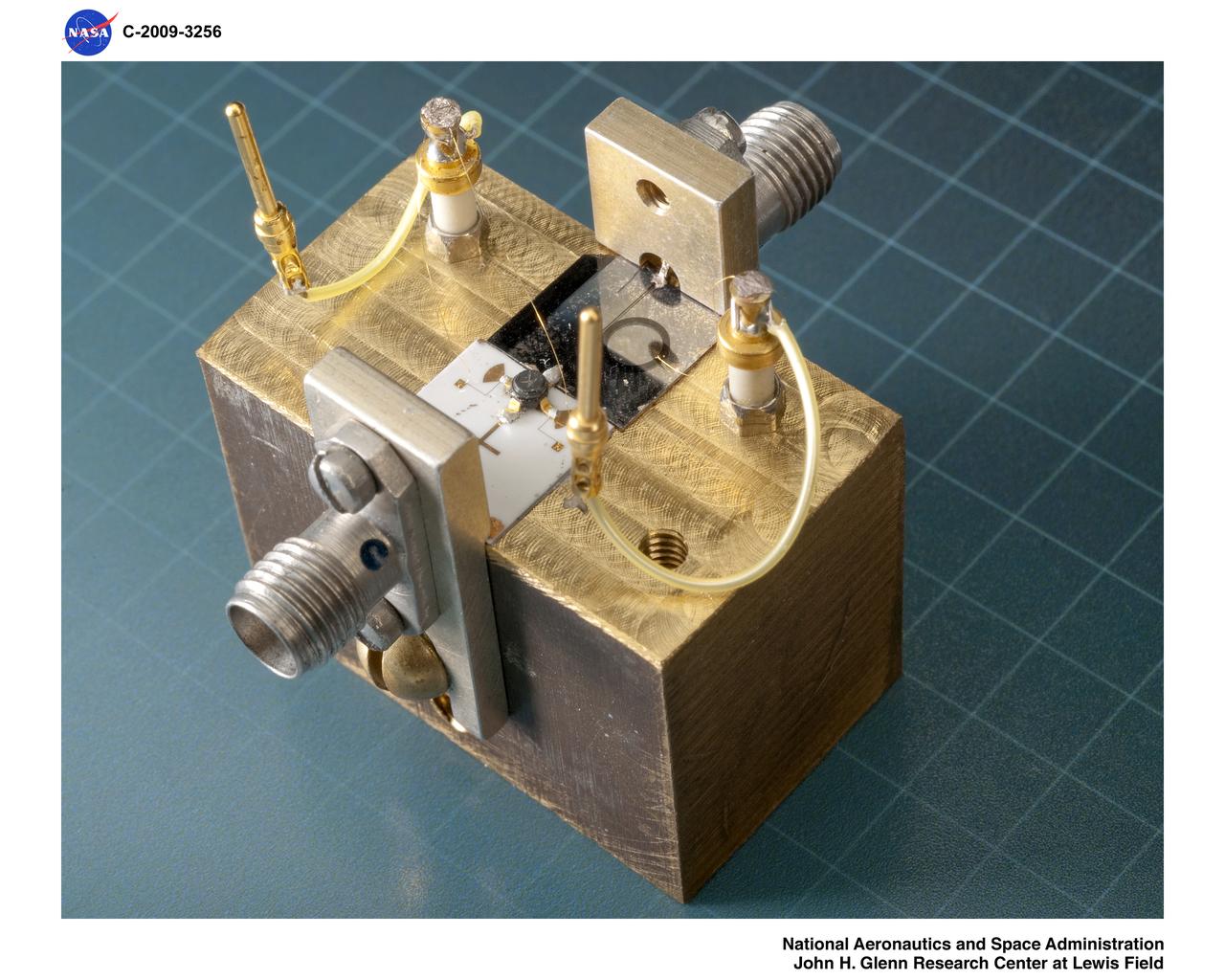 Photo will be included in the book "Ferroelectric Films at Microwave Frequencies" edited by Dr. P. Bao, Dr. TJ Jackson and Dr. PM Suherman