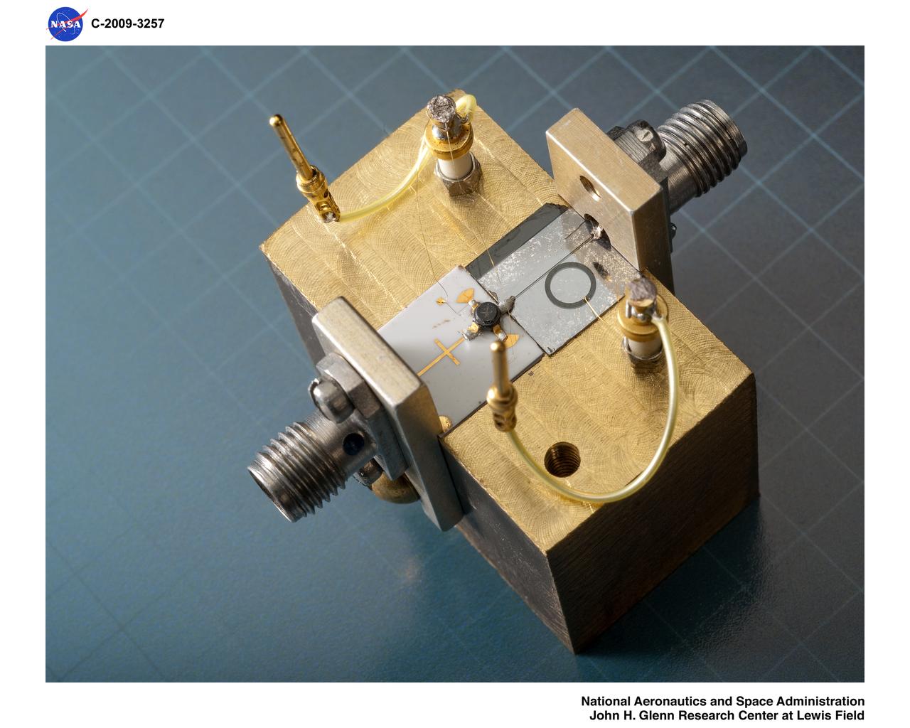 Photo will be included in the book "Ferroelectric Films at Microwave Frequencies" edited by Dr. P. Bao, Dr. TJ Jackson and Dr. PM Suherman
