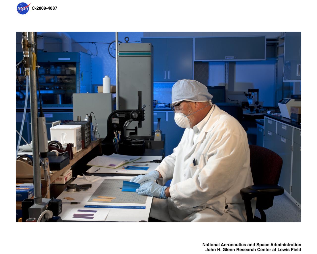 Battery Research Laboratories - Pouch Cells