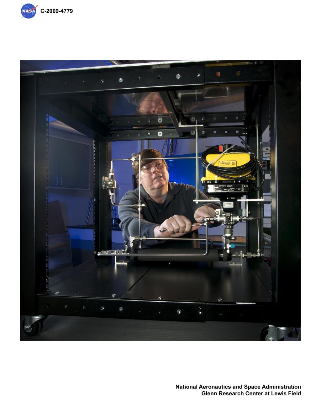 Common Test Bed, Fuel Cell Laboratory