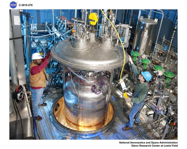 NASA image: GRC-2010-C-00276