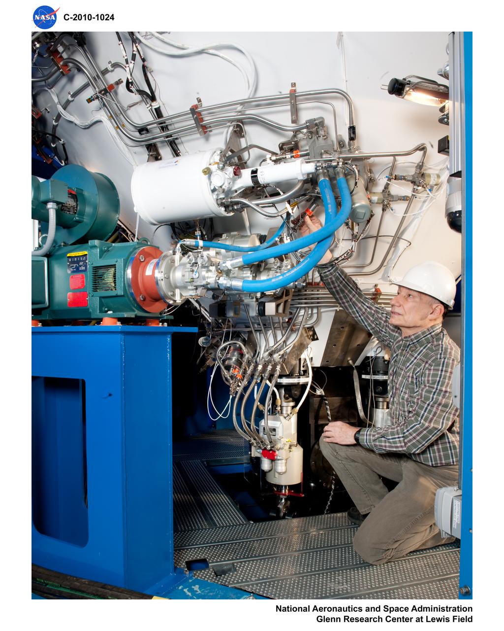 Increased Fidelity Actuator Hardware Installation, 2-Axis Rig