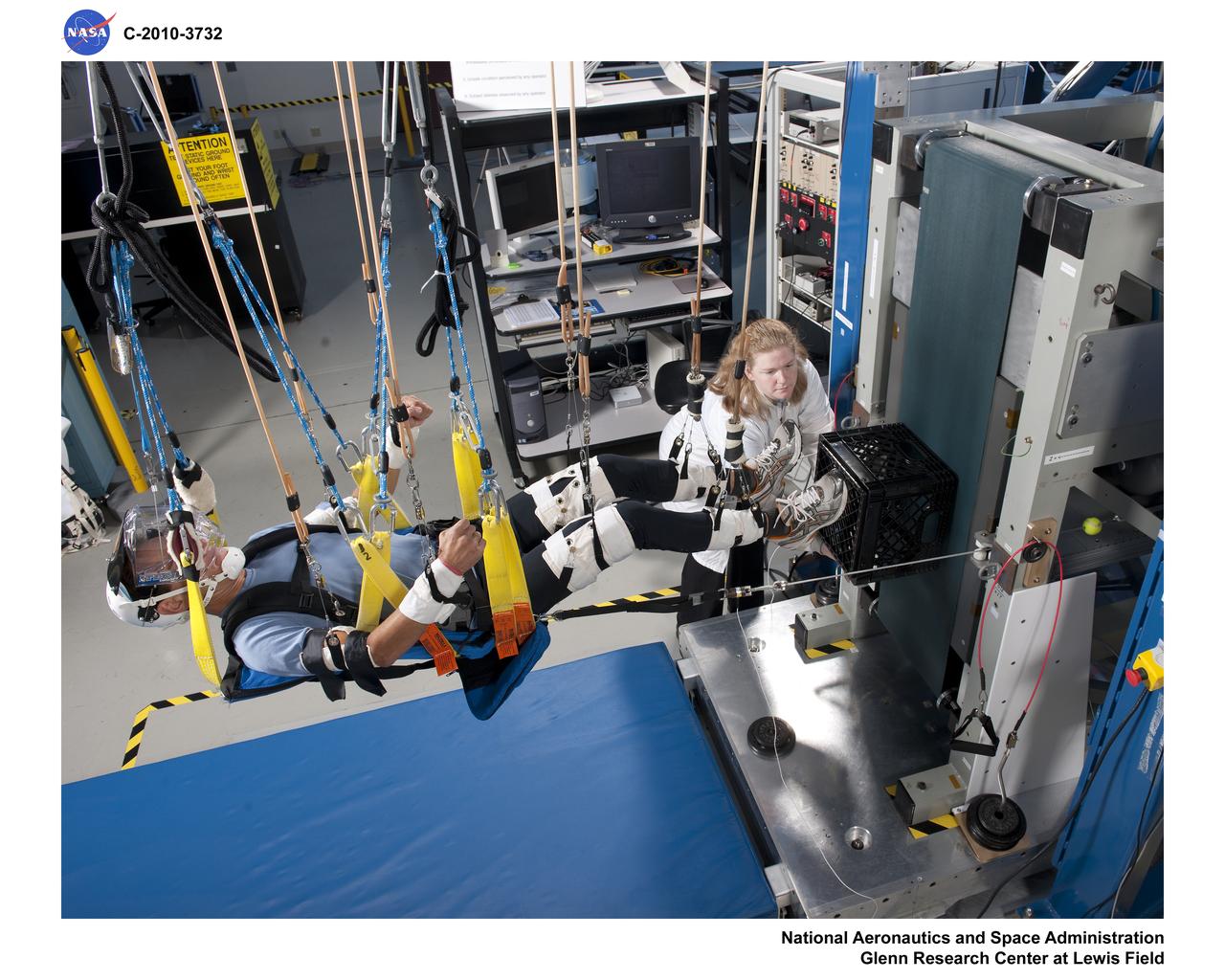 National Space Biomedical Research Institute Monitoring Bone Health Study Lunar Work Tasks