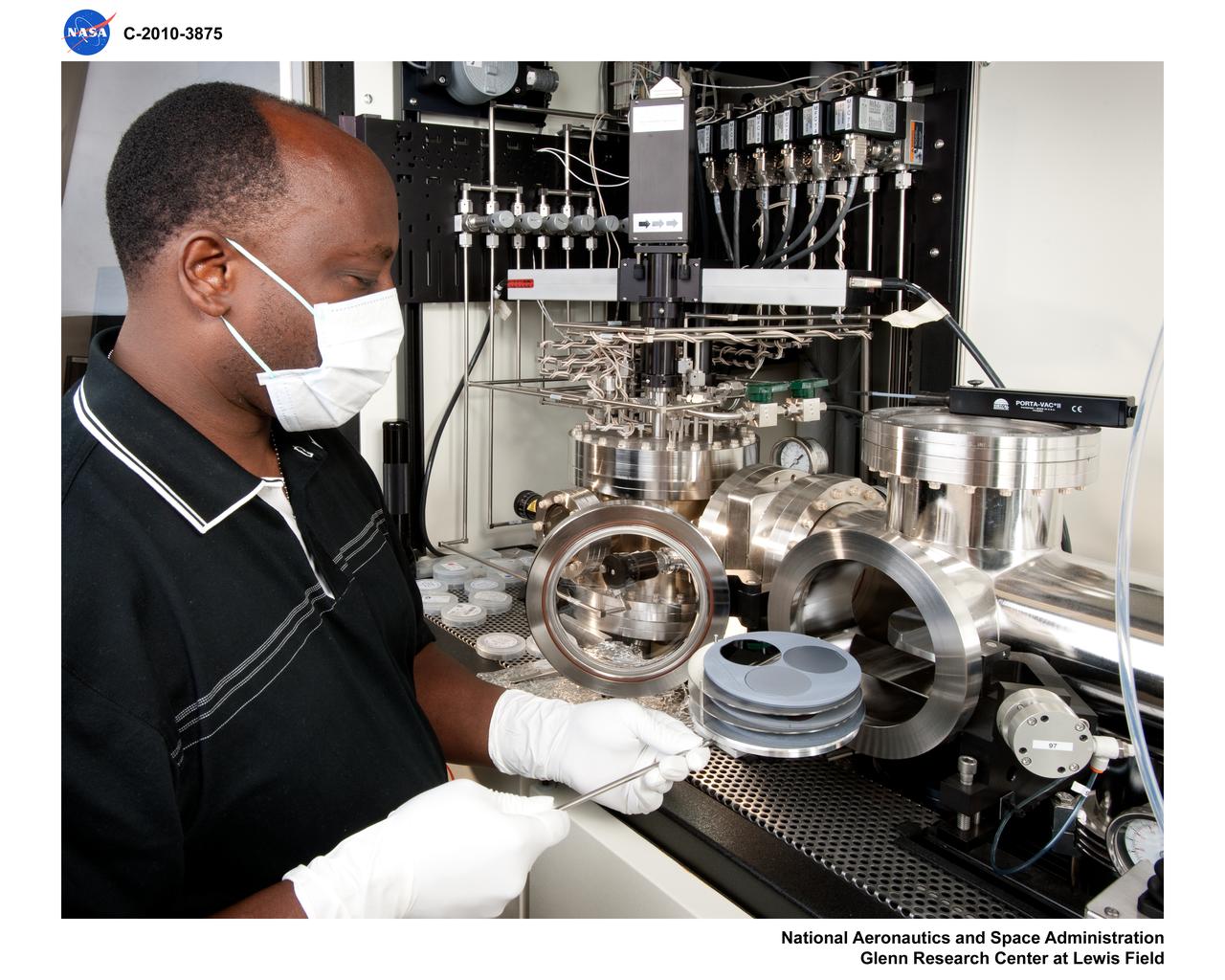 Organomatelic Vapor Phase Epitaxy (OMVPE)