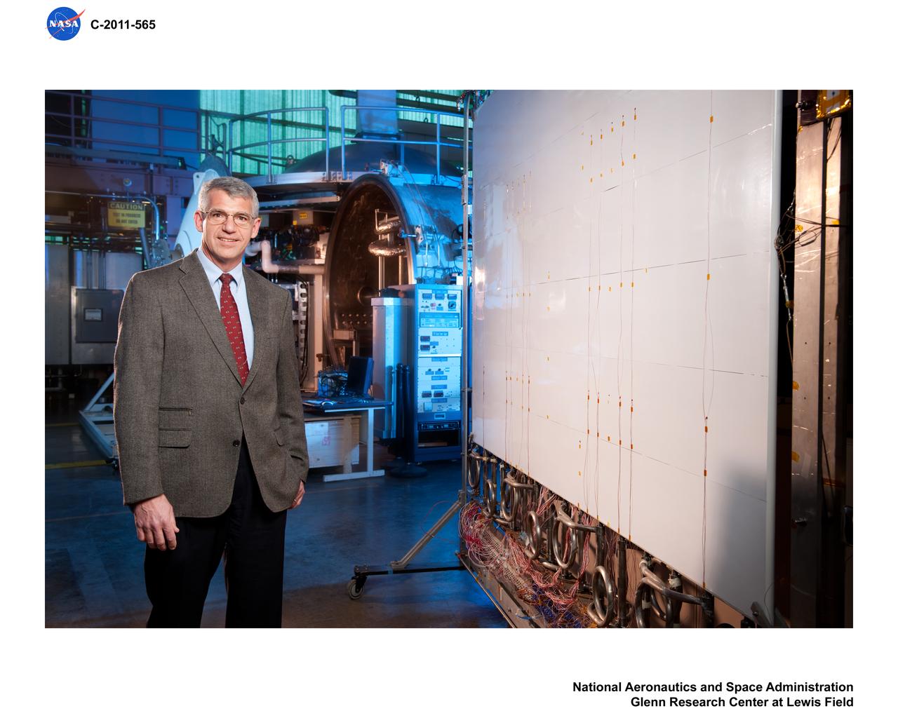 Environmental Portrait of an Advanced Capabilities Project Office Employee