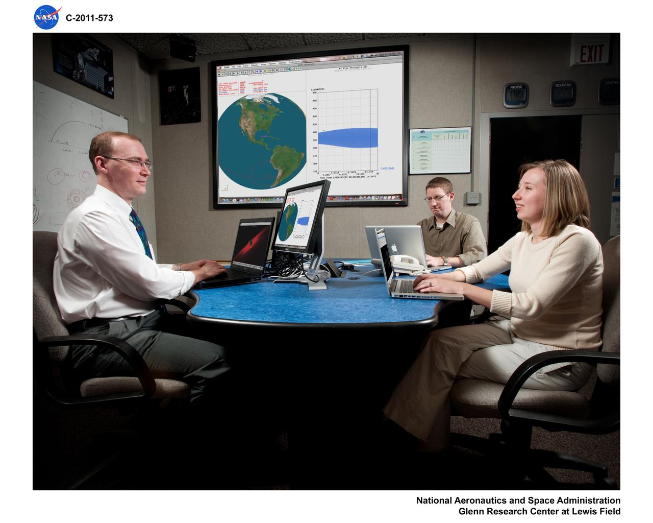 COllaborative Modeling for Parametric Assessment of Space Systems, COMPASS, Laboratory