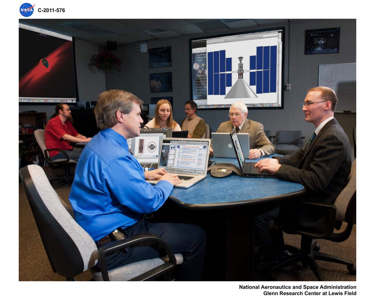 COllaborative Modeling for Parametric Assessment of Space Systems, COMPASS, Laboratory