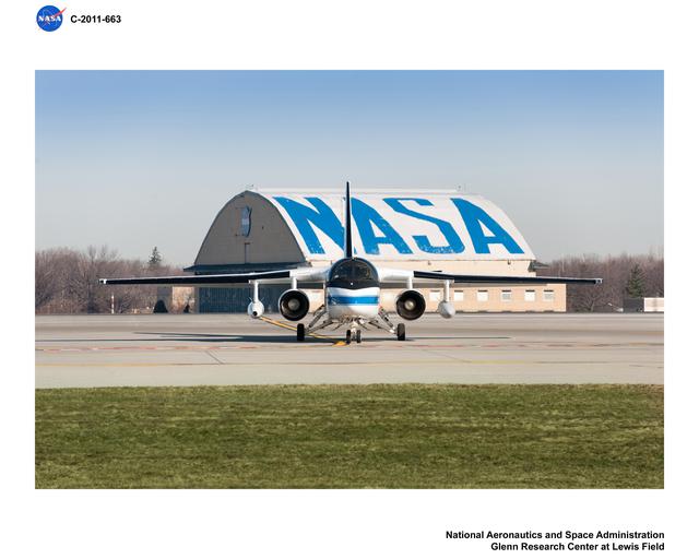 NASA image: NASA, Lockheed Martin S-3B Viking Aircraft #N601NA
