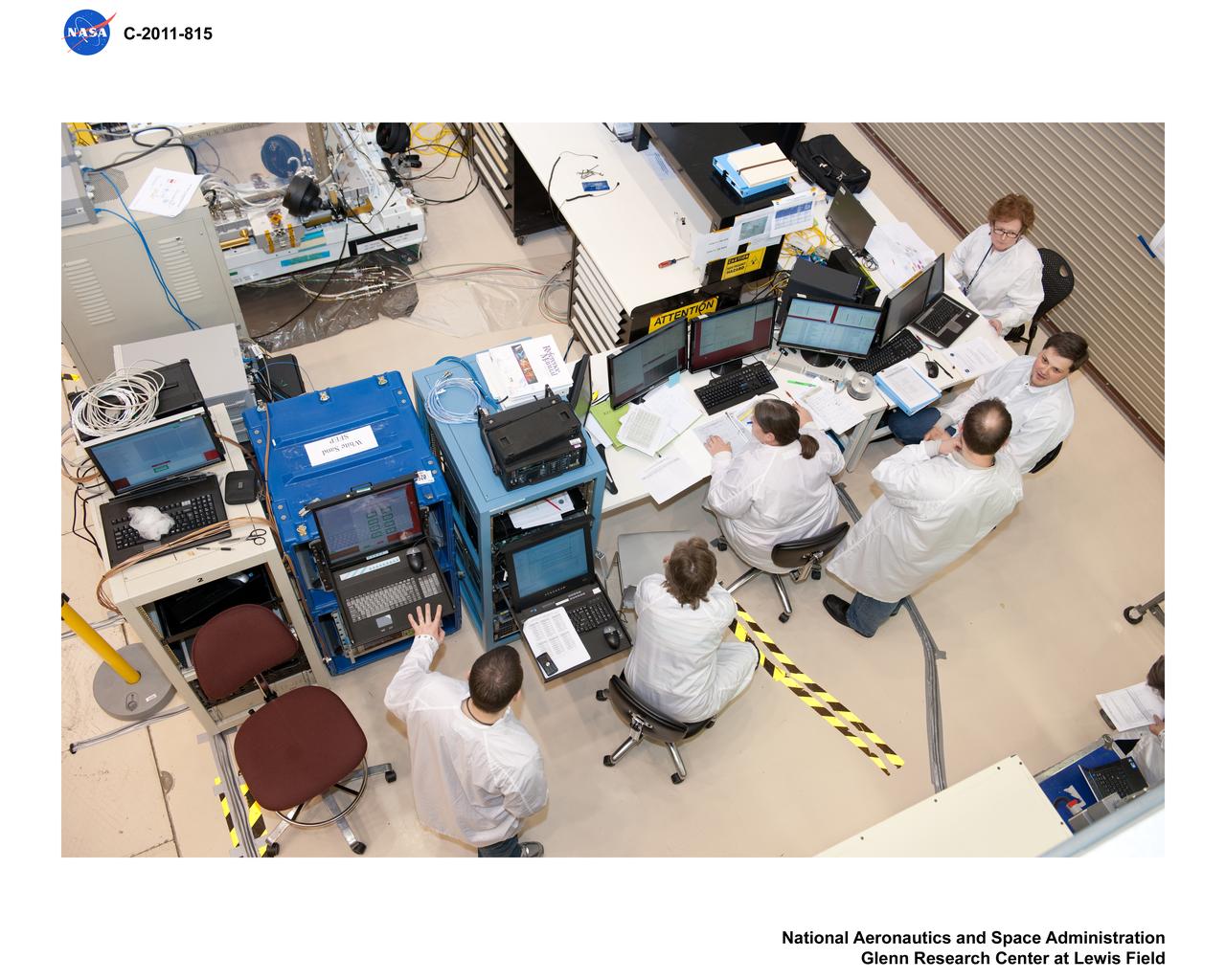 Communications, Navigation, and Network Reconfigurable Test-bed, CoNNeCT