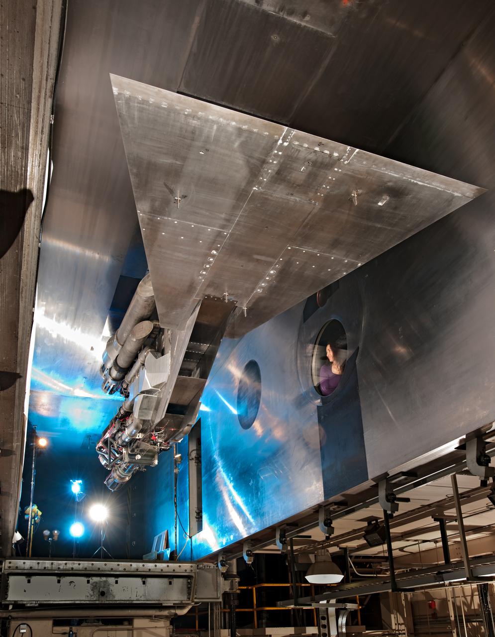 The NASA Fundamental Aeronautics Hypersonic Project is focused on technologies for combined cycle, air-breathing propulsions systems to enable reusable launch systems for access to space. Turbine Based Combined Cycle (TBCC) propulsion systems offer specific impulse improvements over rocket-based propulsion systems in the subsonic takeoff and return mission segments and offer improved safety. The potential to realize more aircraft-like operations with expanded launch site capability and reduced system maintenance are additional benefits.