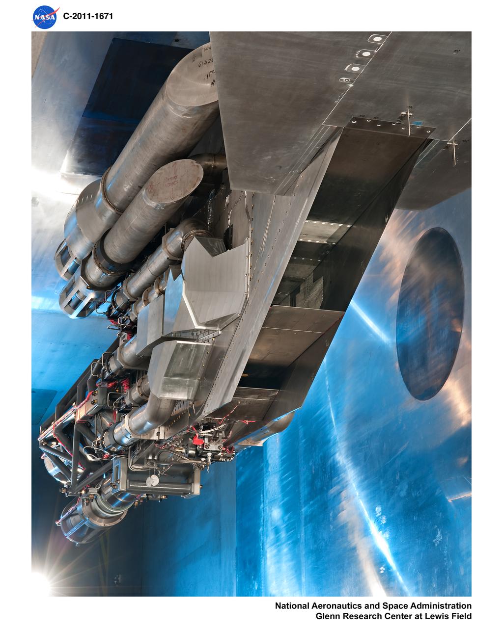 The NASA Fundamental Aeronautics Hypersonics project is focused on technologies for combined cycle, air-breathing propulsions systems to enable reusable launch systems for access to space.  Turbine Based Combined  Cycle (TBCC) propulsion systems offer specific impulse (Isp) improvements over rocket-based propulsion systems  in the subsonic takeoff and re turn mission segments and offer improved safety. The potential to realize more aircraft-like operations with expanded launch site capability and reduced system maintenance are additional  benefits.