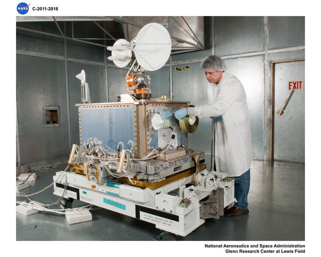 NASA image: GRC-2011-C-02018