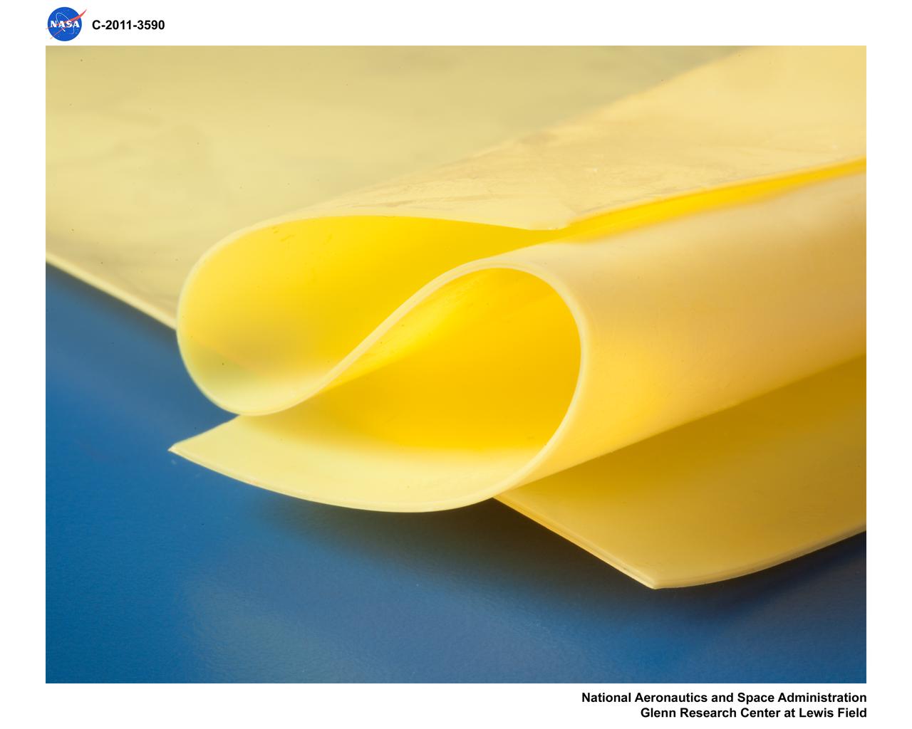 Polimide Aerogel Film