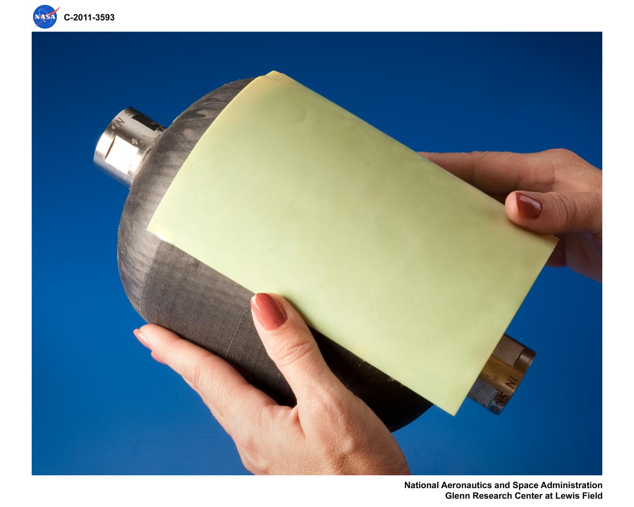 Polimide Aerogel Film