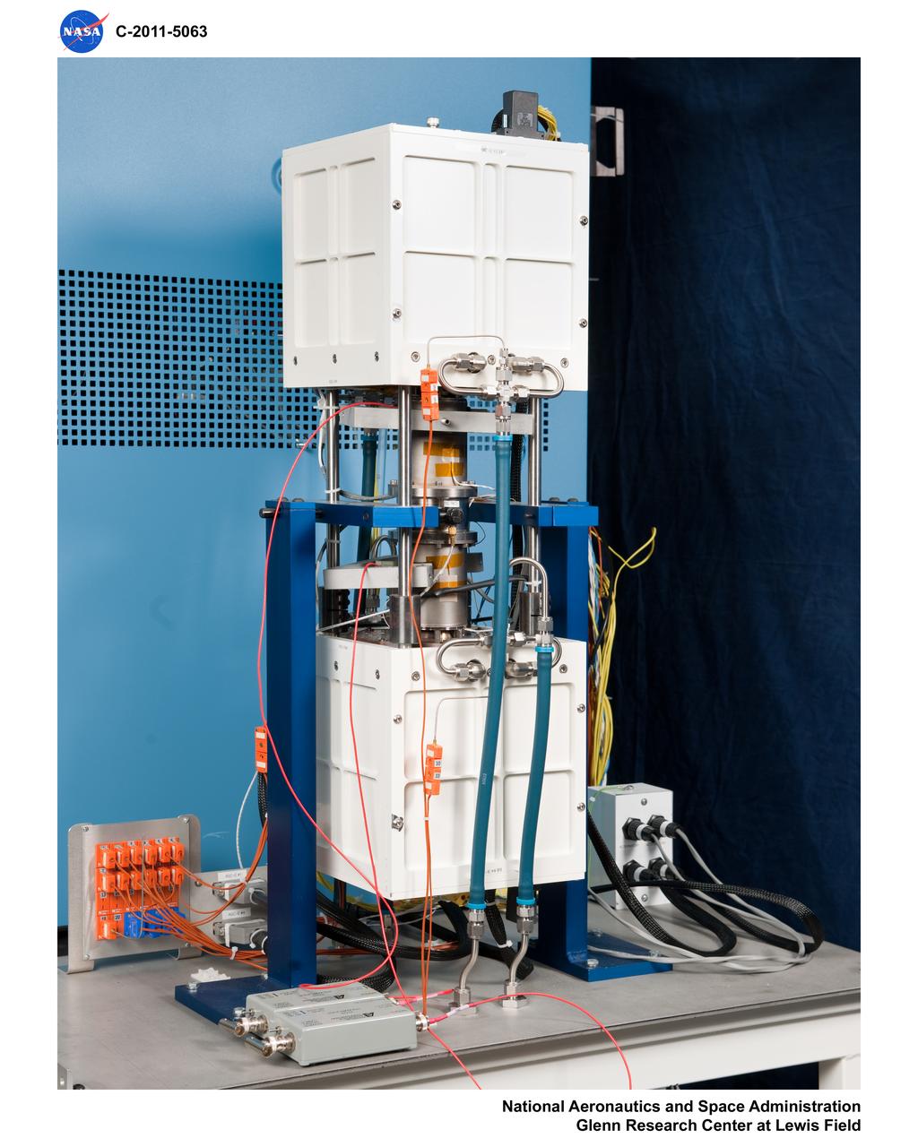 Advanced Stirling Converter