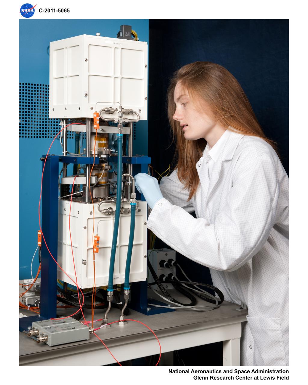 Advanced Stirling Converter