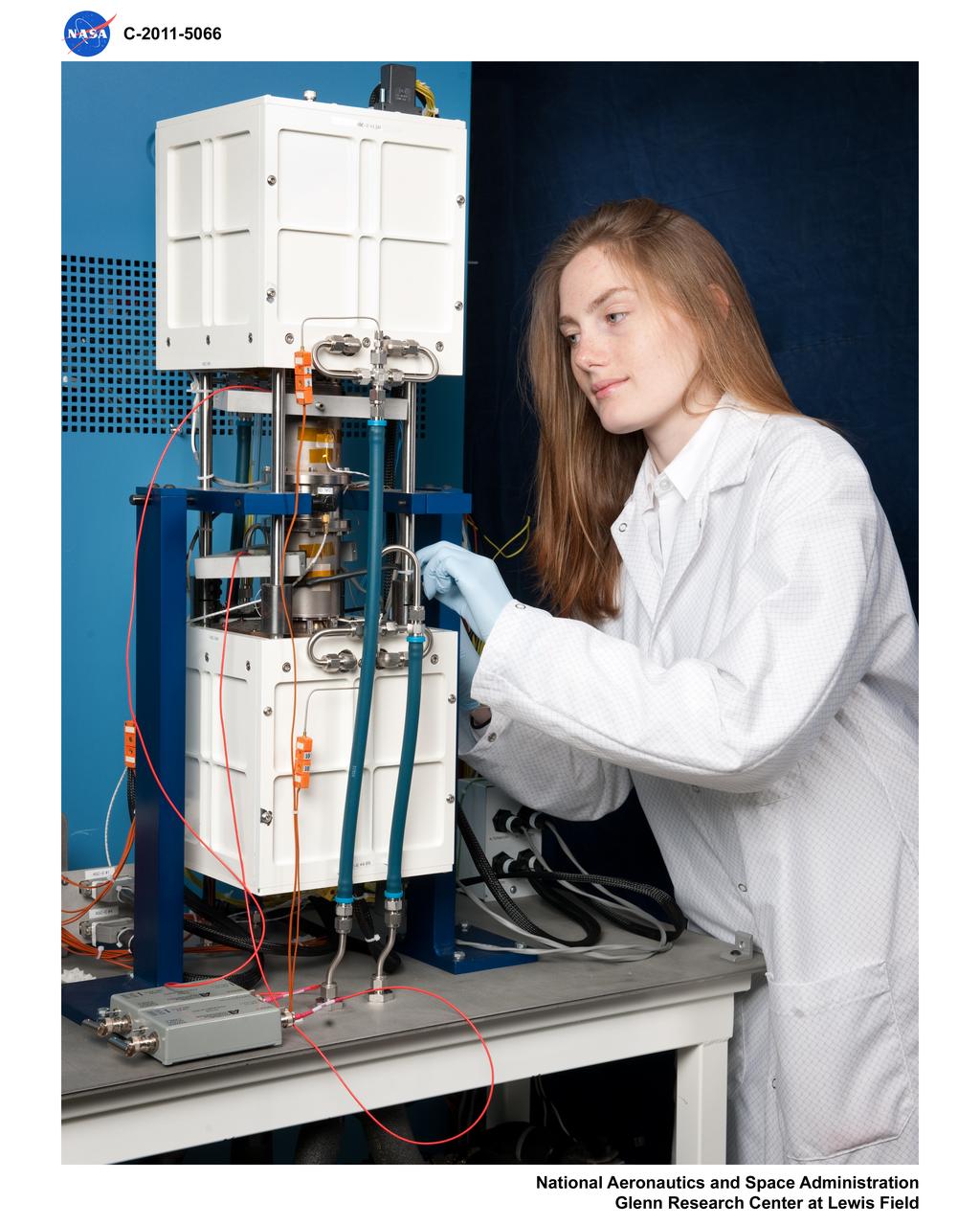 Advanced Stirling Converter