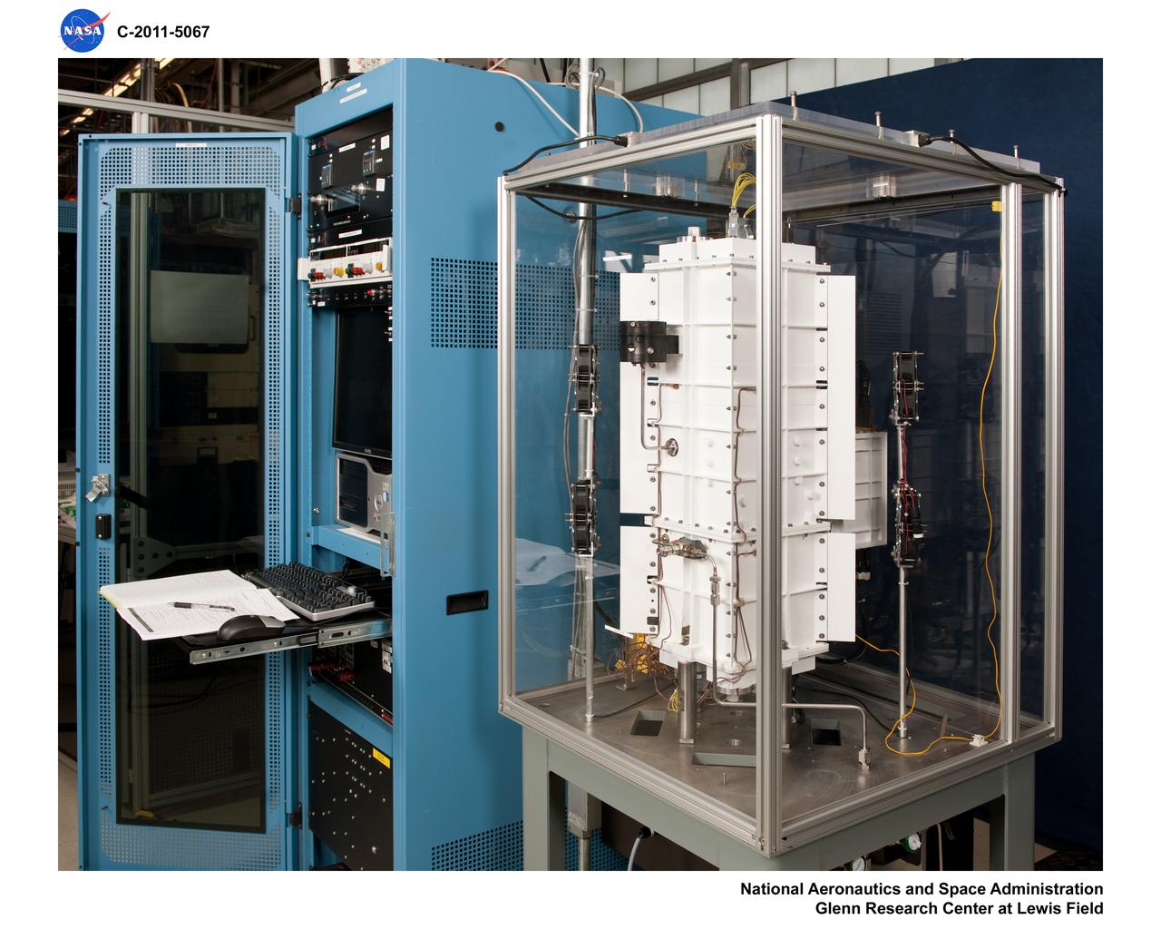 Advanced Stirling Converter