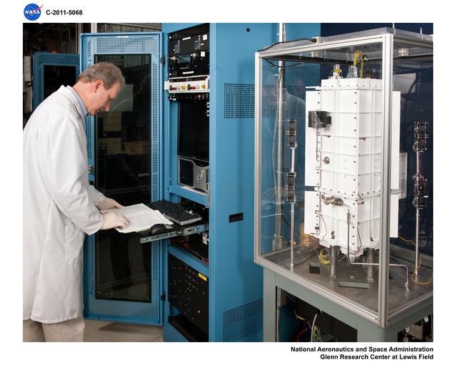 NASA image: GRC-2011-C-05068