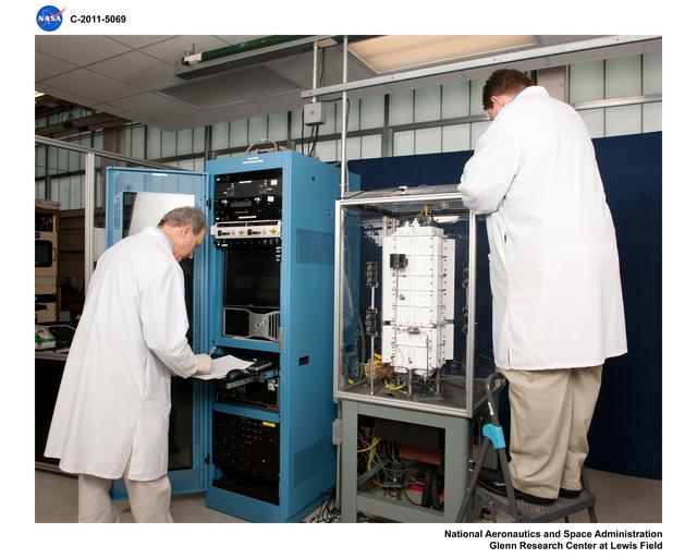 NASA image: GRC-2011-C-05069