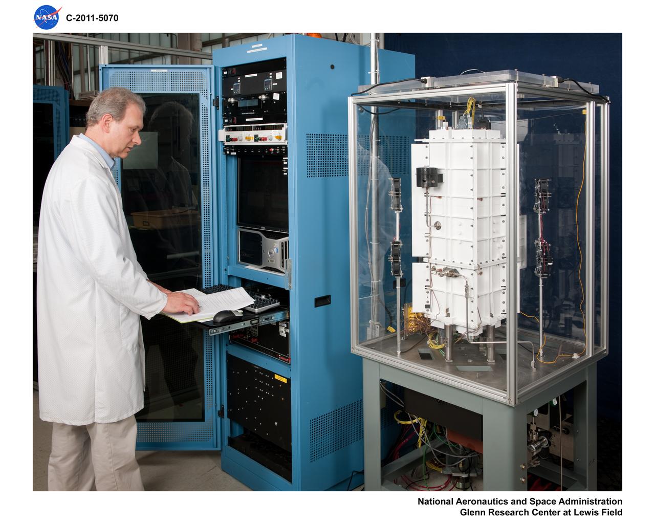 Advanced Stirling Converter