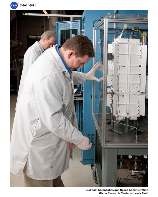 NASA image: GRC-2011-C-05071