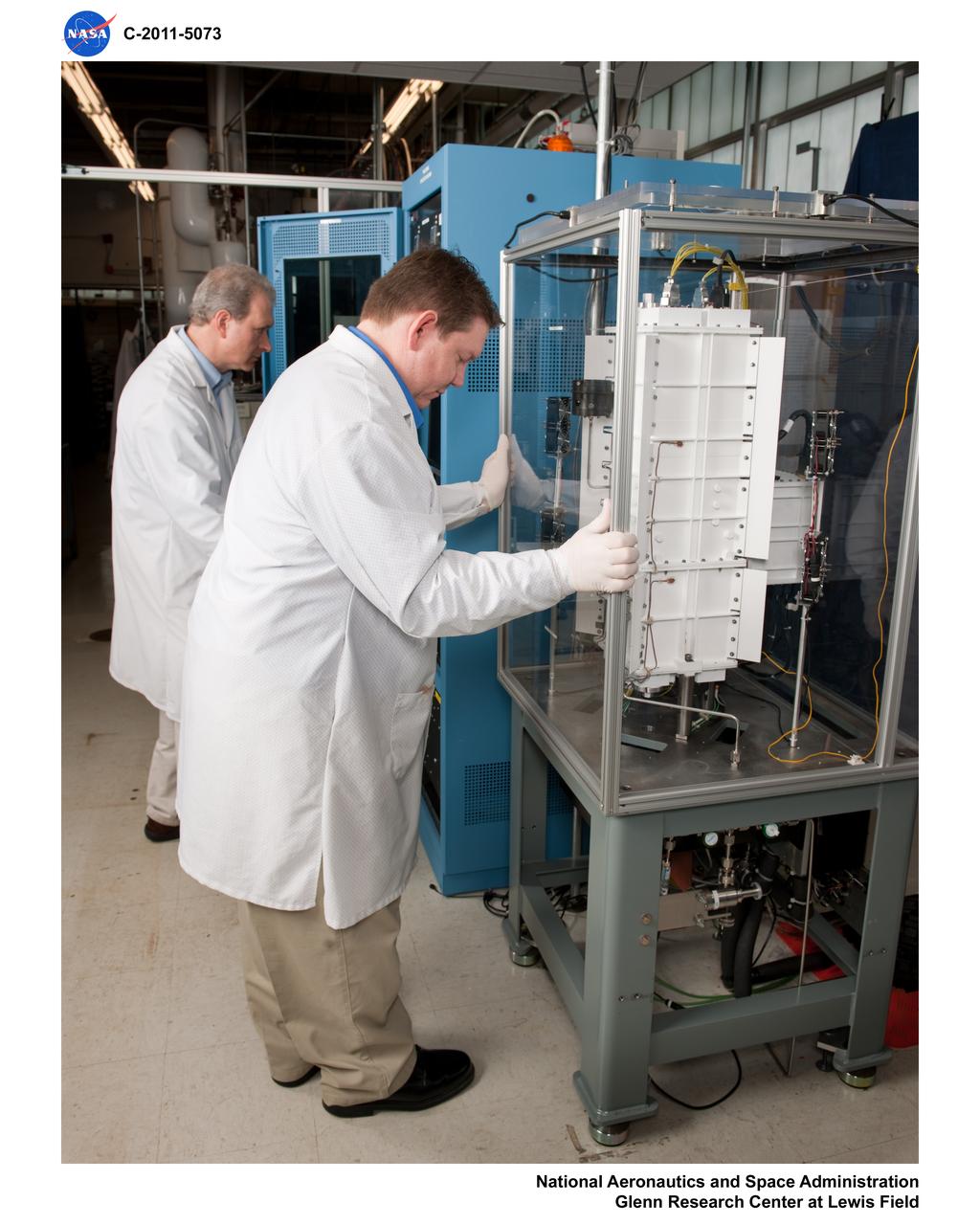 Advanced Stirling Converter