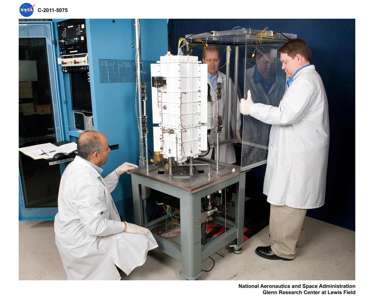 Advanced Stirling Converter