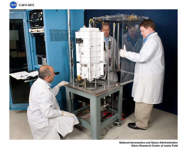 NASA image: GRC-2011-C-05075