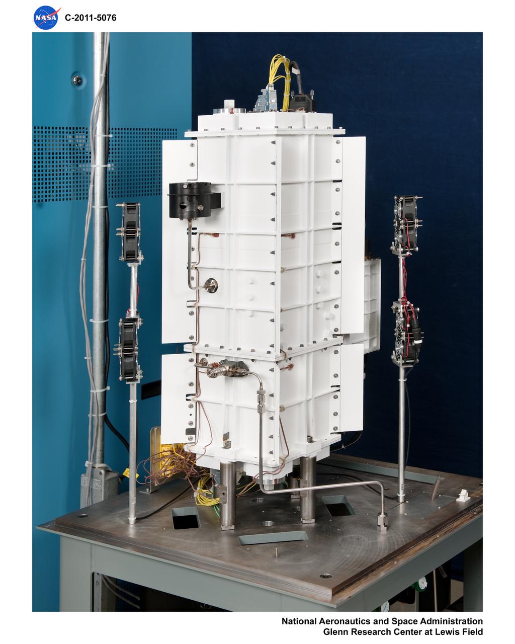 Advanced Stirling Converter
