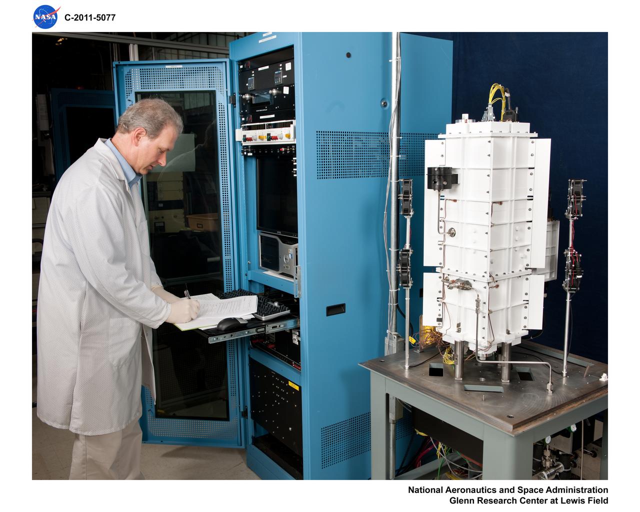 Advanced Stirling Converter