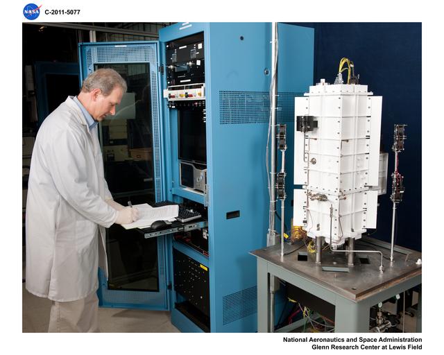 NASA image: GRC-2011-C-05077