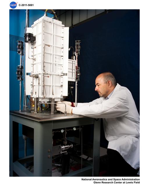 NASA image: GRC-2011-C-05081