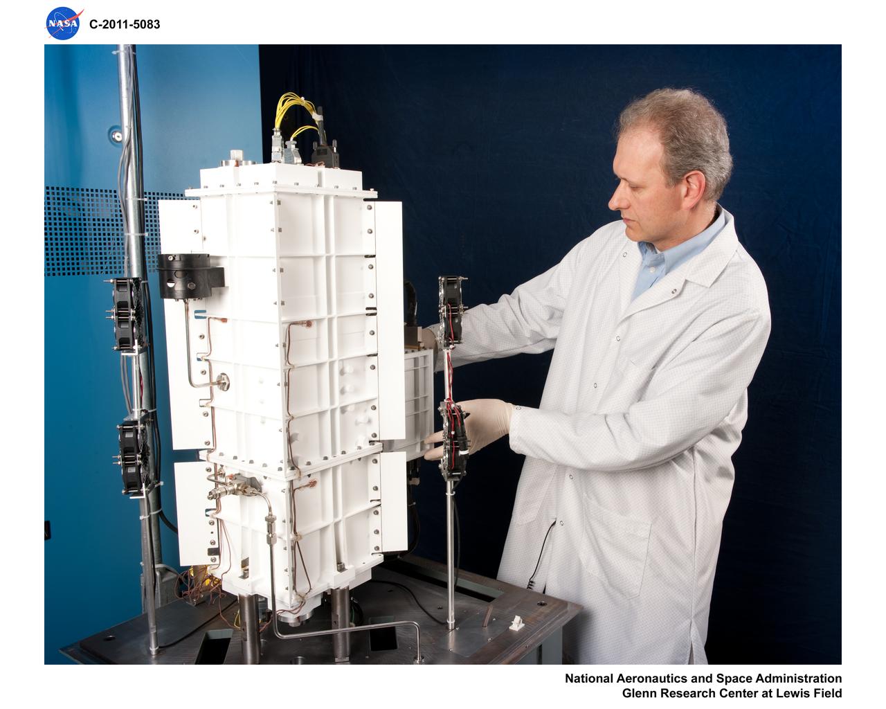 Advanced Stirling Converter