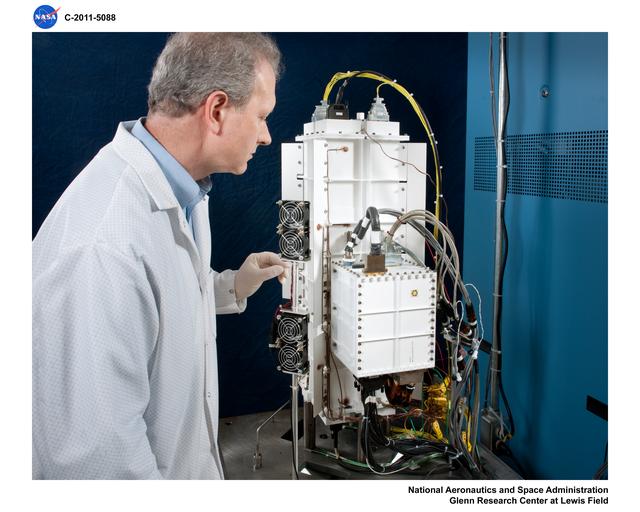 NASA image: GRC-2011-C-05088